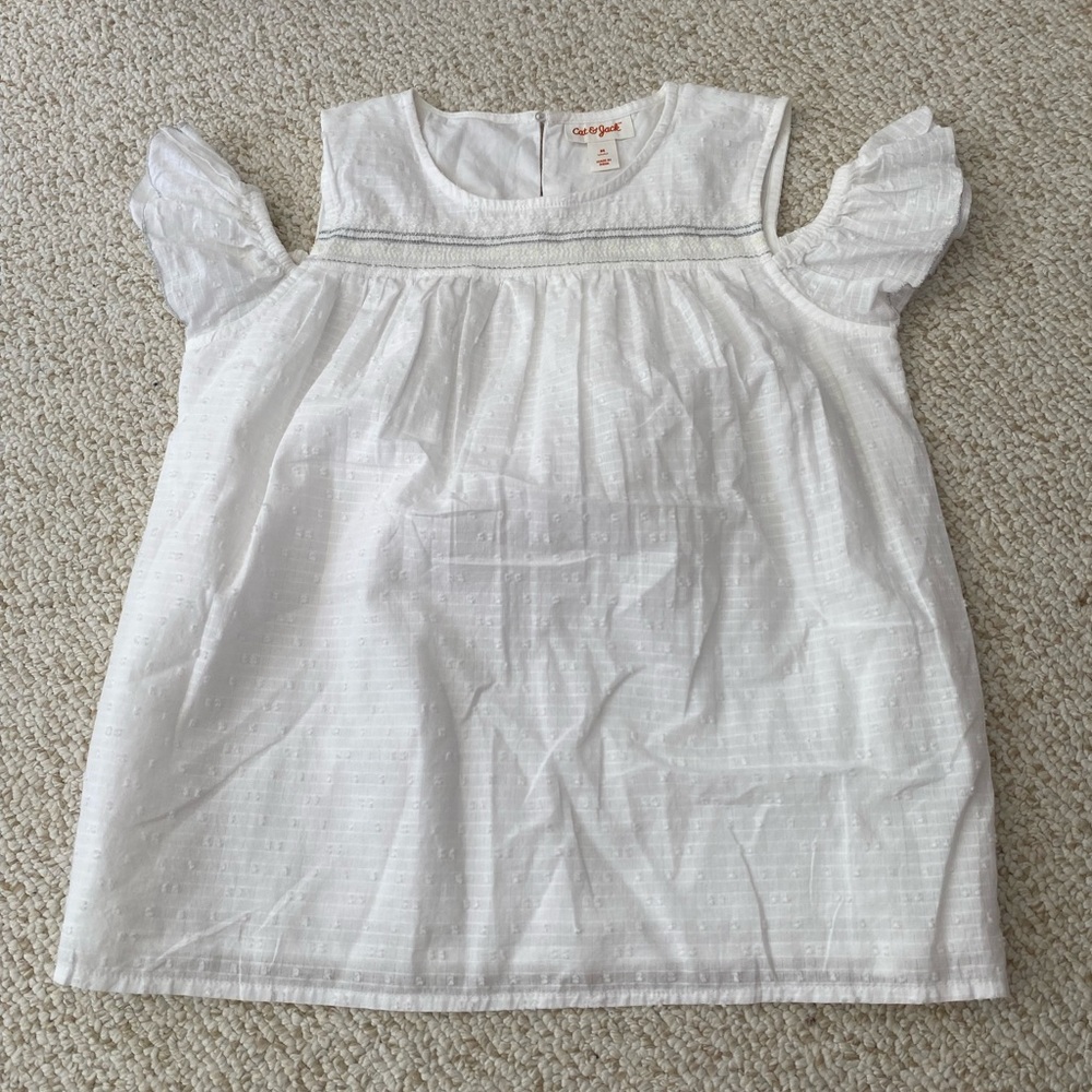 cat and Jack target top